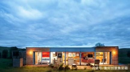 集裝箱民宿設(shè)計圖片欣賞 行業(yè)新聞 第2張