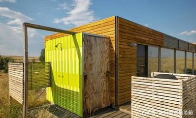 集裝箱民宿設(shè)計圖片欣賞 行業(yè)新聞 第5張