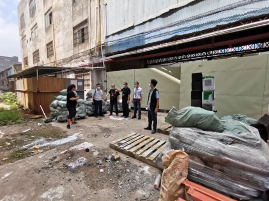 工業(yè)廠房環(huán)保合規(guī)檢查要點(diǎn)