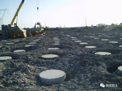 地基加固新技術(shù)的實(shí)際案例
