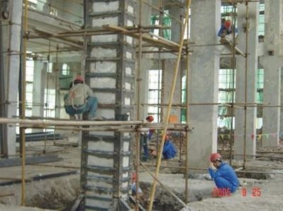 高強(qiáng)度加固材料的市場(chǎng)品牌