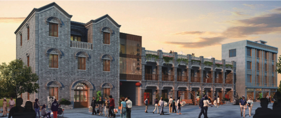 改造商業(yè)街從哪些方面進行改造 行業(yè)新聞 第5張 改造商業(yè)街從哪些方面進行改造 行業(yè)新聞 第5張