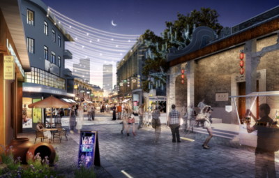 改造商業(yè)街從哪些方面進行改造 行業(yè)新聞 第4張 改造商業(yè)街從哪些方面進行改造 行業(yè)新聞 第4張