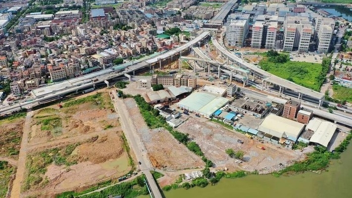 工業(yè)改商住