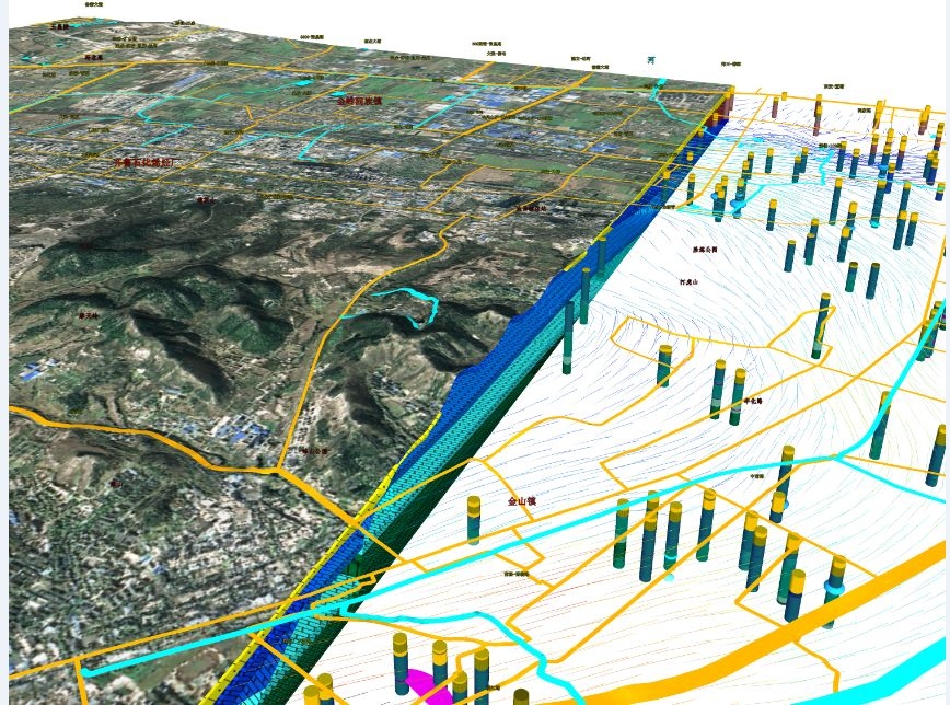 FLAC3D軟件在地質(zhì)災(zāi)害預(yù)測(cè)中的作用