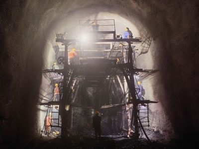 地質雷達技術在隧道勘察中的應用