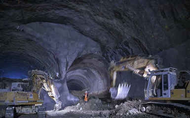 地質雷達技術在隧道勘察中的應用