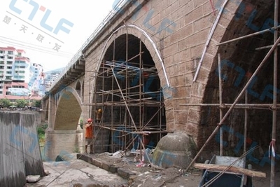 FRP加固技術(shù)在舊橋改造中的應(yīng)用