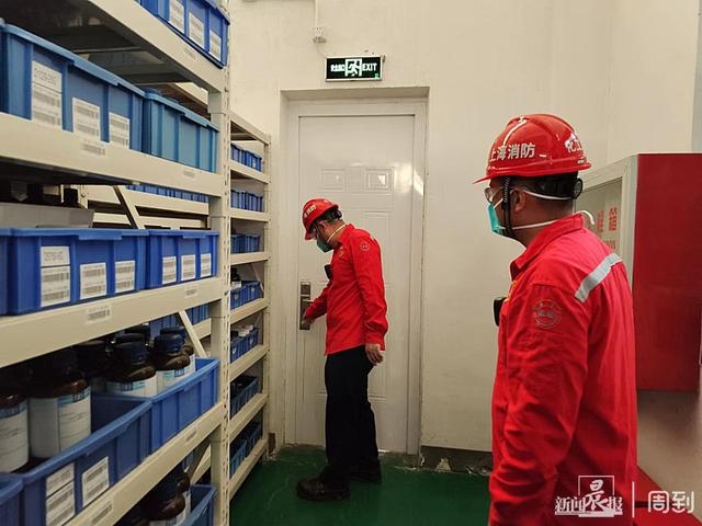 廠房消防設(shè)施日常維護要點