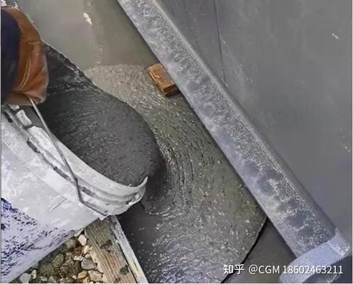 加固材料選用的正確方法是什么