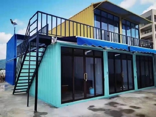 集裝箱式房屋民宿