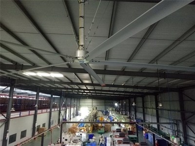 廠房室內(nèi)空氣質(zhì)量改善技巧