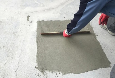 高延性混凝土耐火性能測(cè)試