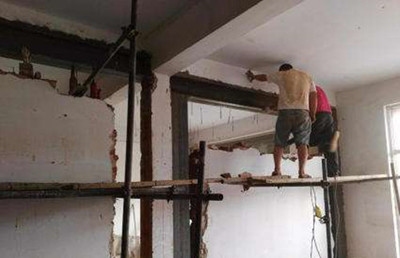 加固工程中如何處理新老結(jié)構(gòu)平衡問(wèn)題？ 行業(yè)新聞 第6張