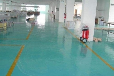 環(huán)氧樹脂施工規(guī)范詳解