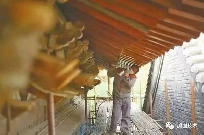 加固技術(shù)在古建筑保護中的應(yīng)用 行業(yè)新聞 第2張 加固技術(shù)在古建筑保護中的應(yīng)用 行業(yè)新聞 第2張