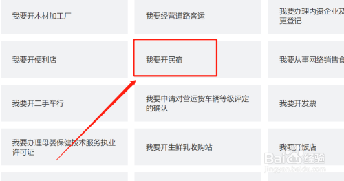 個人開民宿的流程