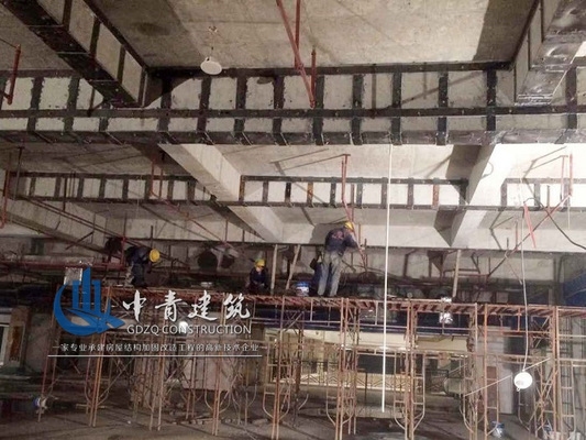 加固梁設(shè)計(jì)變更常見問題