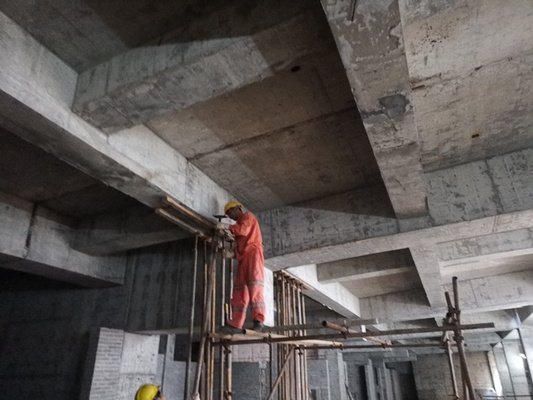 加固設(shè)計費(fèi)用與結(jié)構(gòu)復(fù)雜度關(guān)系