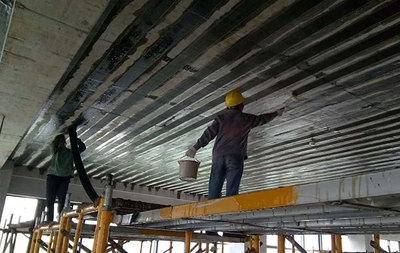 鋼結(jié)構(gòu)加固驗(yàn)收要點(diǎn) 行業(yè)新聞 第6張 鋼結(jié)構(gòu)加固驗(yàn)收要點(diǎn) 行業(yè)新聞 第6張