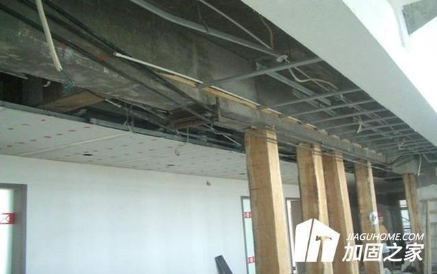 混凝土結(jié)構(gòu)加固方法比較