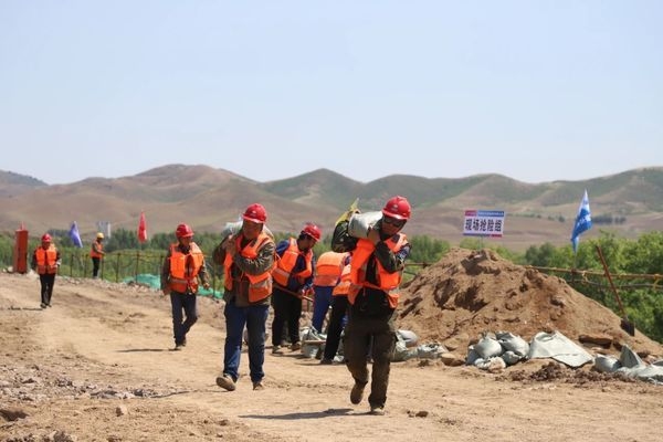 加固工程后期維護策略