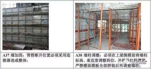 加固工程觀感質(zhì)量標準 行業(yè)新聞 第2張