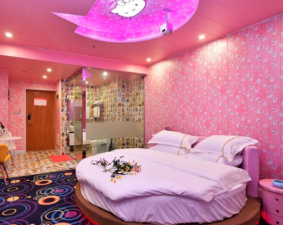 30間主題酒店加盟費多少 行業(yè)新聞 第3張