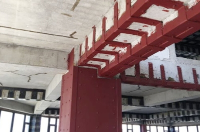 加固后建筑性能提升案例