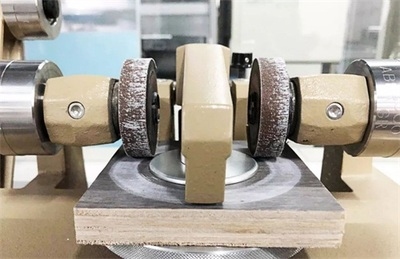 地板耐磨性測試方法 行業(yè)新聞 第4張