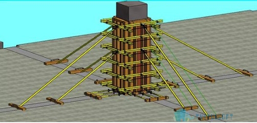 BIM技術(shù)在加固設(shè)計(jì)中的作用 行業(yè)新聞 第5張 BIM技術(shù)在加固設(shè)計(jì)中的作用 行業(yè)新聞 第5張