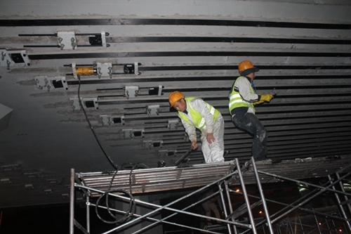 加固工程維護記錄模板 行業(yè)新聞 第5張 加固工程維護記錄模板 行業(yè)新聞 第5張