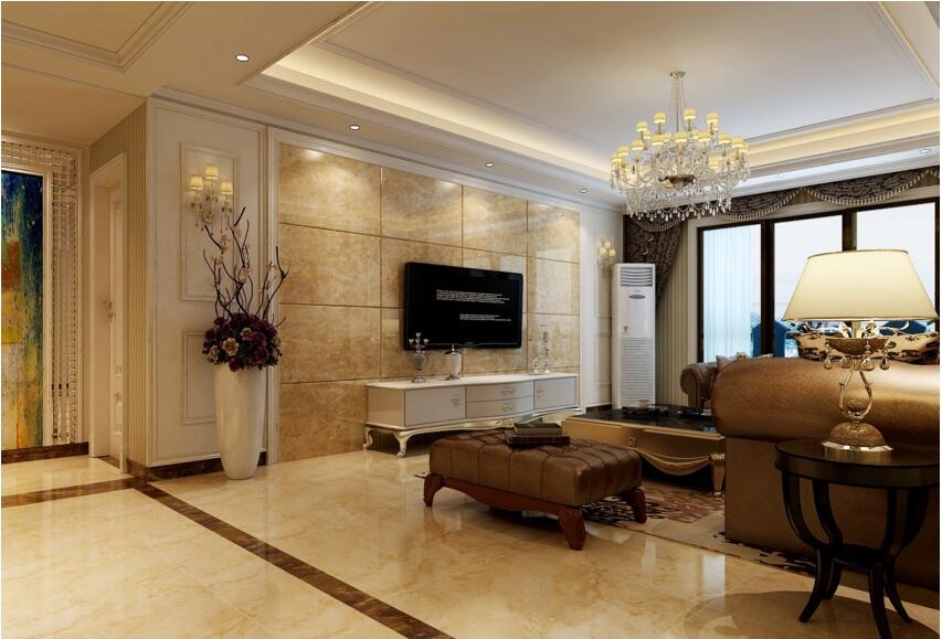 二層商鋪改住宅裝修效果圖