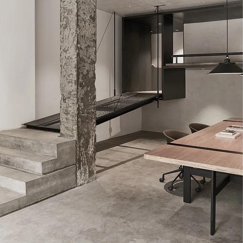 二層商鋪改住宅裝修效果圖