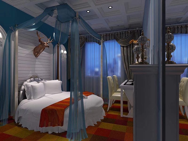 30房間主題賓館多少錢 行業(yè)新聞 第4張 30房間主題賓館多少錢 行業(yè)新聞 第4張