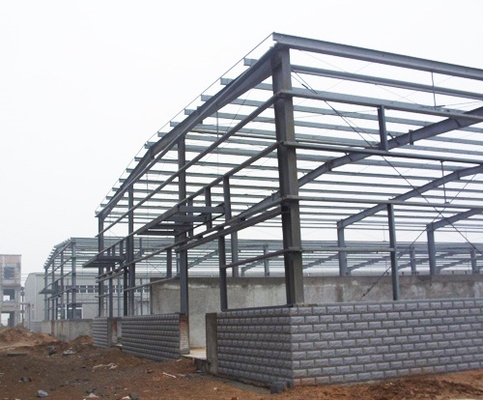 鋼結(jié)構(gòu)防銹處理方法 行業(yè)新聞 第2張