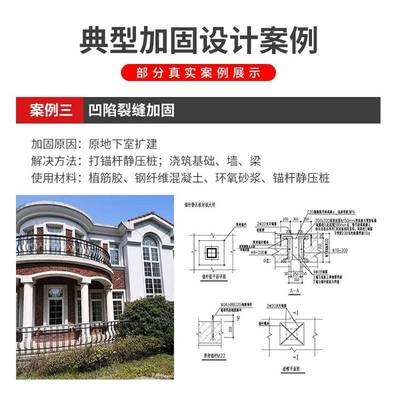 加固設(shè)計藍圖合同約定案例 行業(yè)新聞 第4張