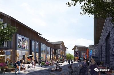 改造商業(yè)街從哪些方面入手 行業(yè)新聞 第3張 改造商業(yè)街從哪些方面入手 行業(yè)新聞 第3張