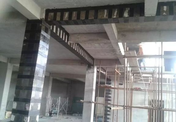 加固設(shè)計費用支付流程