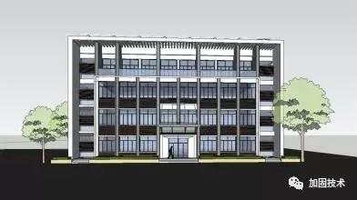 加固設(shè)計中荷載考慮方法