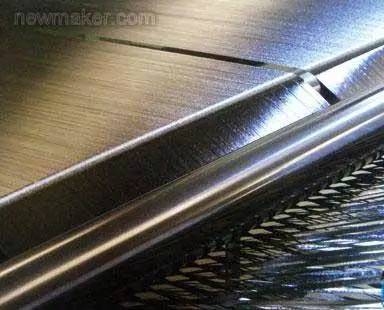 航空航天領(lǐng)域碳纖維布的應(yīng)用案例