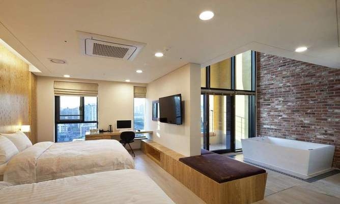 50間客房的酒店