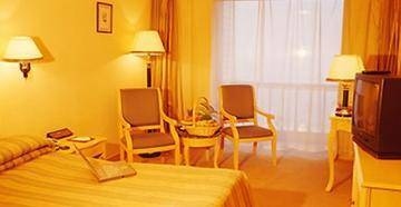 50間客房的酒店