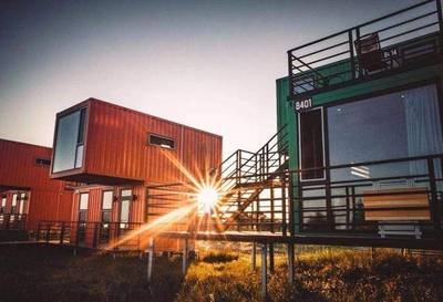集裝箱特色民宿 行業(yè)新聞 第2張 集裝箱特色民宿 行業(yè)新聞 第2張
