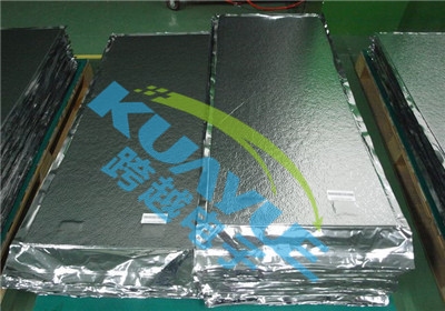 保溫隔熱材料性能對比分析