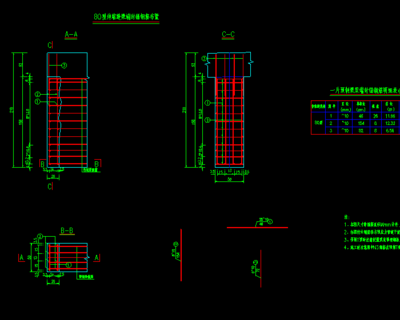 加固設(shè)計(jì)與施工圖對接要點(diǎn)