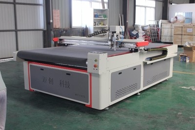 高速裁剪機性能分析