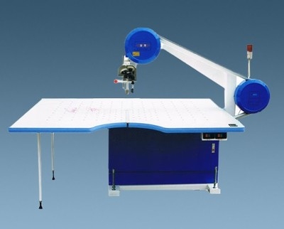 高速裁剪機性能分析