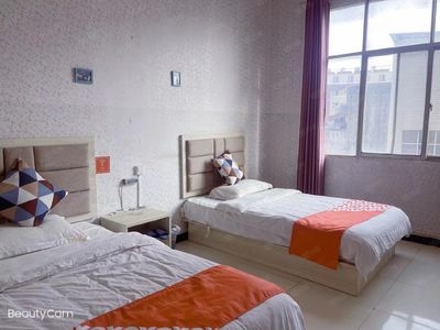 50間房的賓館利潤