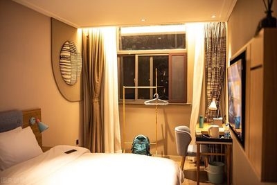 50間房的賓館利潤